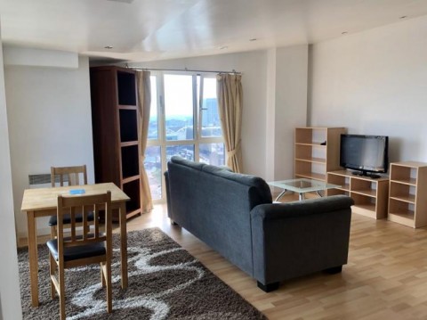 View Full Details for 1403 2 Masshouse Plaza, Birmingham, B5 5JF, UK