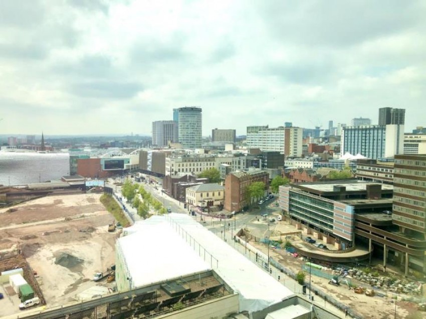 Images for 1403 2 Masshouse Plaza, Birmingham, B5 5JF, UK