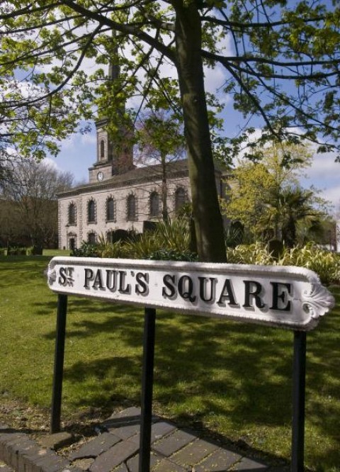 View Full Details for 333 St Pauls Place 40 St Pauls Square, Birmingham, B3 1FQ, UK
