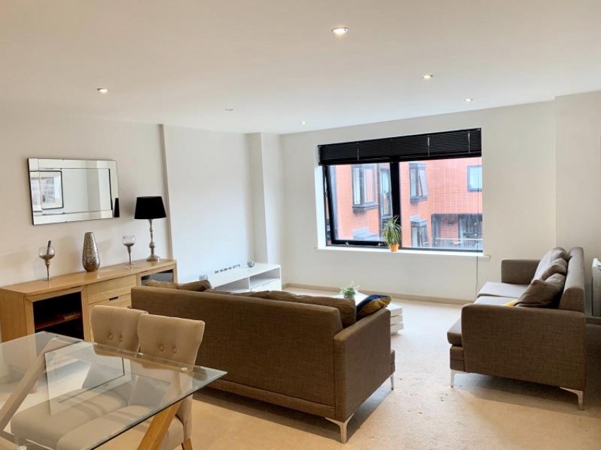 Images for 407 St Pauls Place 40 St Pauls Square, Birmingham, B3 1FQ, UK