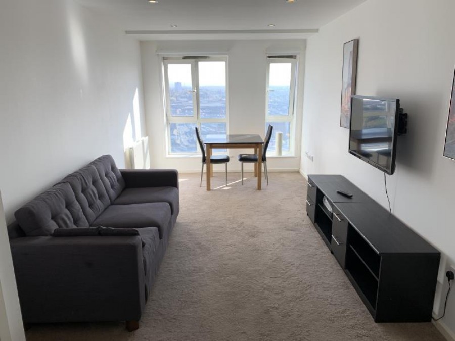 Images for 1310 7 Masshouse Plaza, Birmingham, B5 5JN, UK