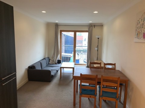 View Full Details for 21 City Walk 69 Irving Street, Birmingham, B1 1DH, UK
