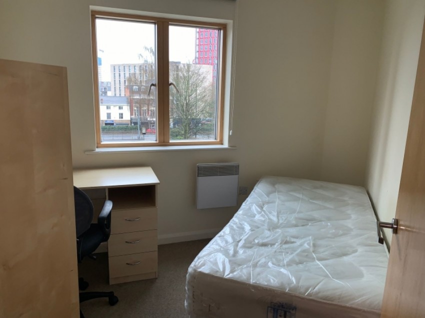 Images for 21 City Walk 69 Irving Street, Birmingham, B1 1DH, UK