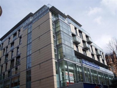 Images for 41 Temple House 24 Temple Street, Birmingham, B2 5BG, UK EAID:381155211 BID:263363