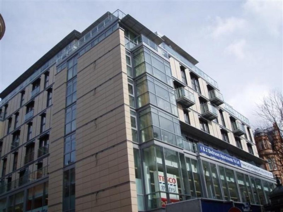 Images for 41 Temple House 24 Temple Street, Birmingham, B2 5BG, UK