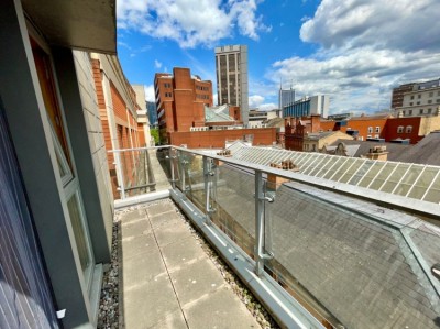 Images for 41 Temple House 24 Temple Street, Birmingham, B2 5BG, UK EAID:381155211 BID:263363