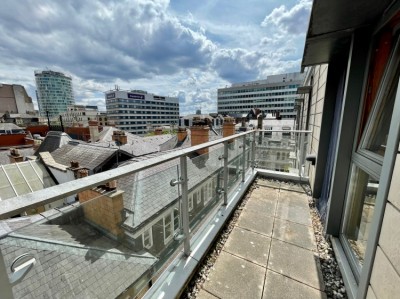 Images for 41 Temple House 24 Temple Street, Birmingham, B2 5BG, UK EAID:381155211 BID:263363