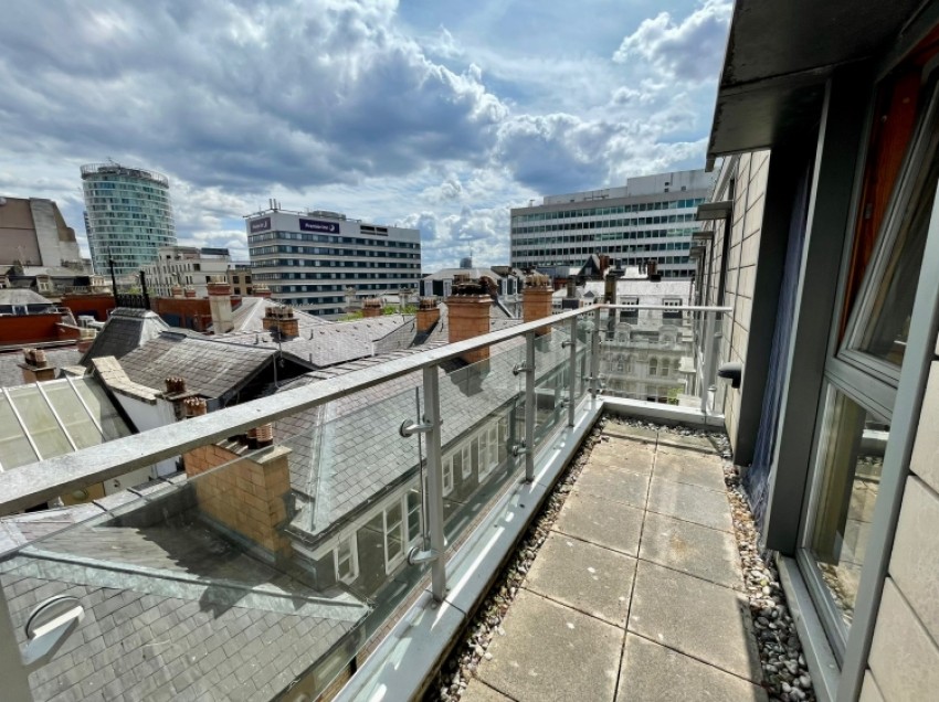 Images for 41 Temple House 24 Temple Street, Birmingham, B2 5BG, UK