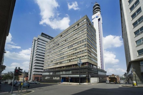 View Full Details for 705 Millenium Apartments Newhall Street, Birmingham, B3 1BA, UK