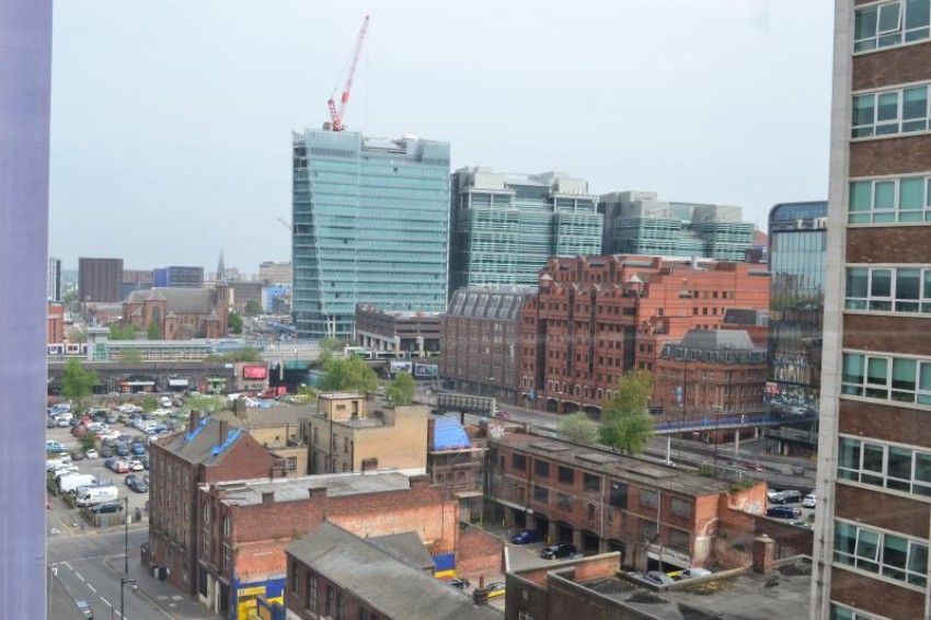 Images for 705 Millenium Apartments Newhall Street, Birmingham, B3 1BA, UK