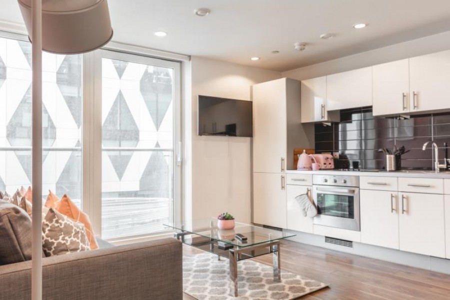 Images for 305 Number 1 Pink Media City, Salford Quays, Manchester, M50 2BA, UK