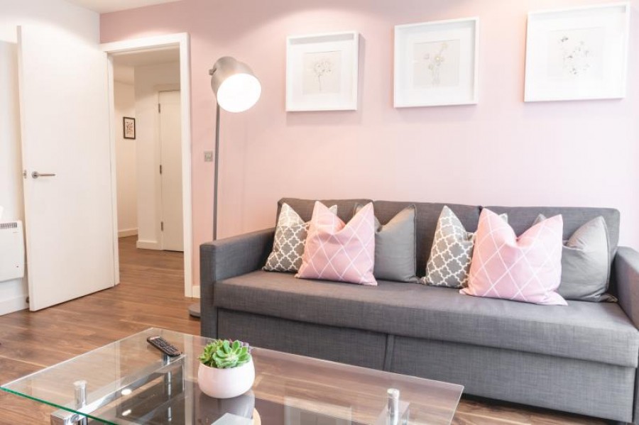 Images for 305 Number 1 Pink Media City, Salford Quays, Manchester, M50 2BA, UK