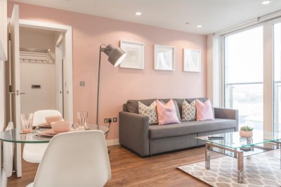 Images for 305 Number 1 Pink Media City, Salford Quays, Manchester, M50 2BA, UK EAID:381155211 BID:263363