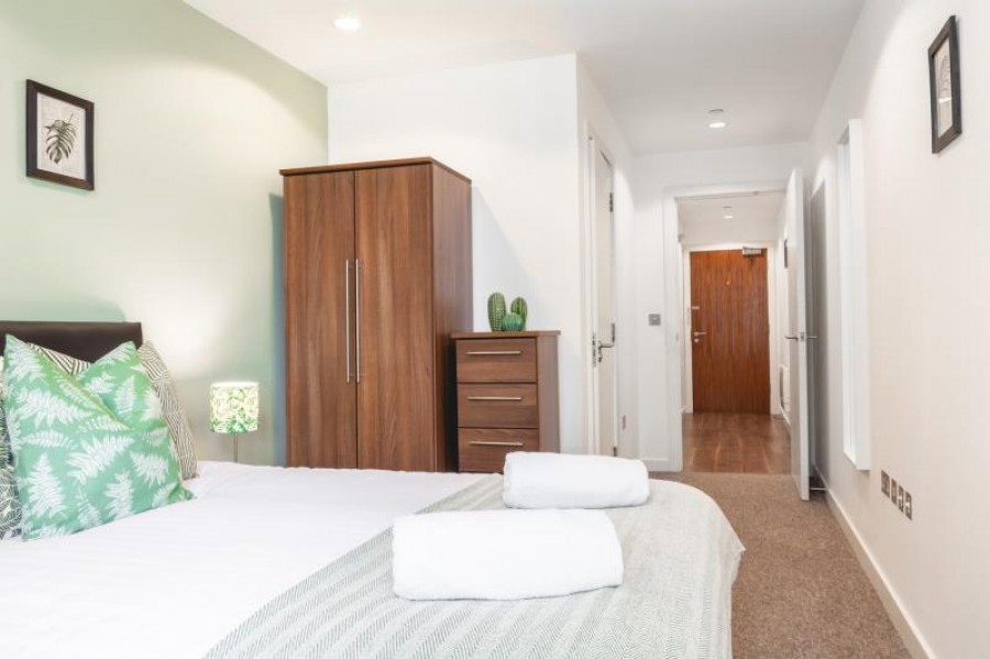 Images for 305 Number 1 Pink Media City, Salford Quays, Manchester, M50 2BA, UK