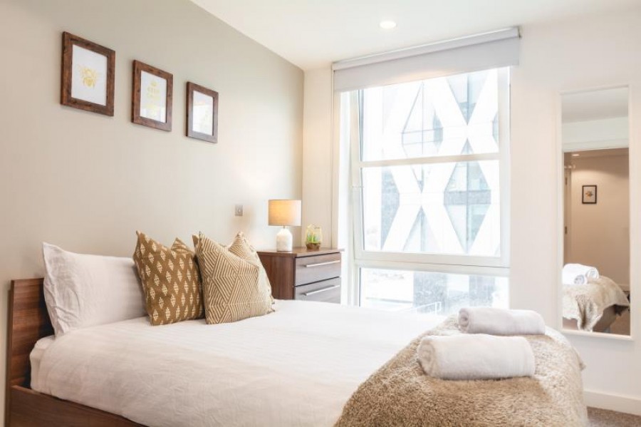 Images for 305 Number 1 Pink Media City, Salford Quays, Manchester, M50 2BA, UK