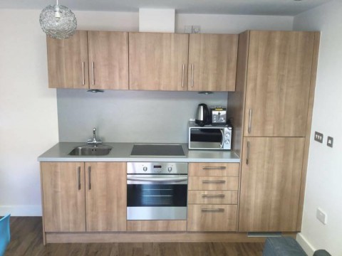 View Full Details for 524 Derwent Foundry 5 Mary Ann Street, Birmingham, B3 1BG, UK