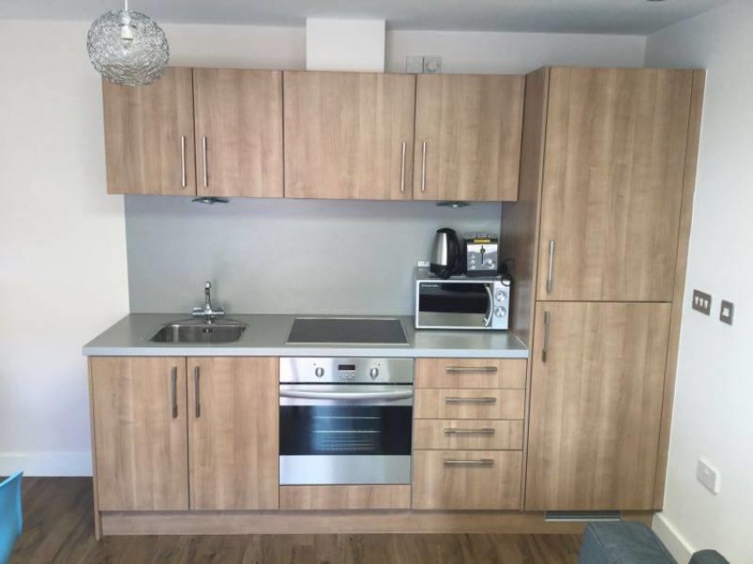 Images for 524 Derwent Foundry 5 Mary Ann Street, Birmingham, B3 1BG, UK