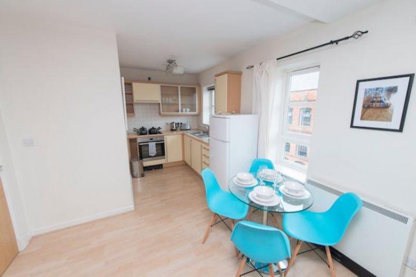Images for 6 Point Four 76 Branston Street, Birmingham, B18 6BP, UK