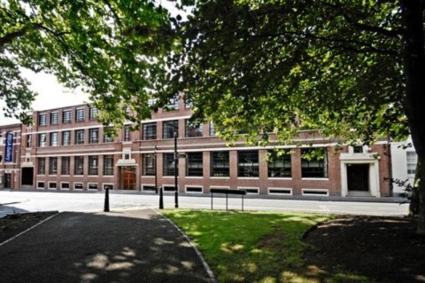 View Full Details for 338 St Pauls Place 40 St Pauls Square, Birmingham, B3 1FQ, UK