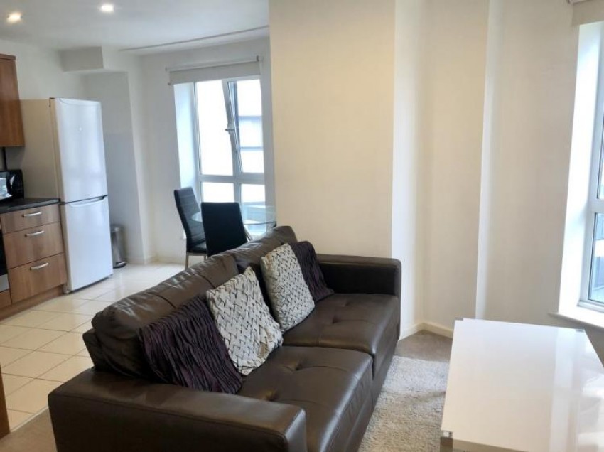 Images for 401 7 Masshouse Plaza, Birmingham, B5 5JL, UK