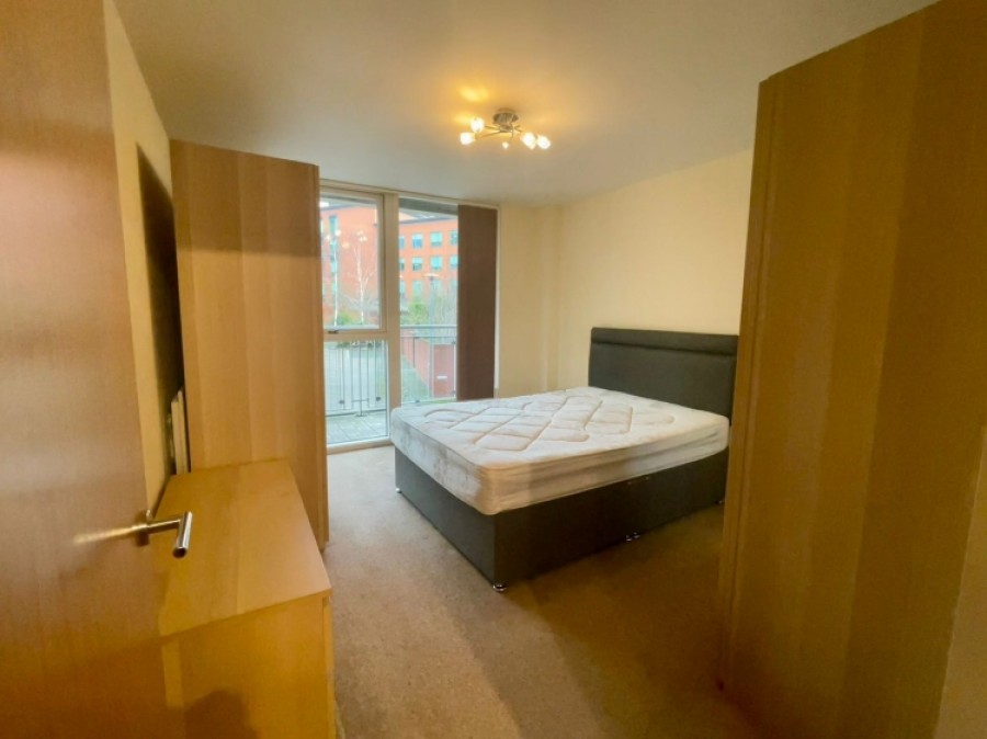 Images for 3 2 Langley Walk Park Central, Birmingham, B15 2EN, UK