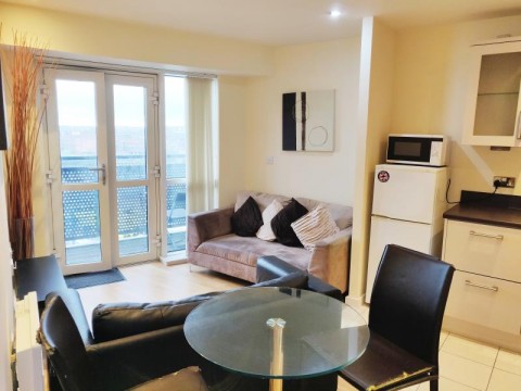View Full Details for 209 2 Masshouse Plaza, Birmingham, B5 5JE, UK