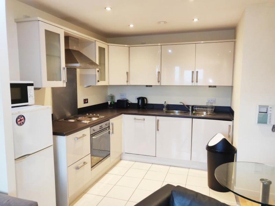 Images for 209 2 Masshouse Plaza, Birmingham, B5 5JE, UK