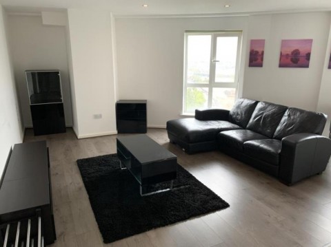 View Full Details for 1207 7 Masshouse Plaza, Birmingham, B5 5JN, UK
