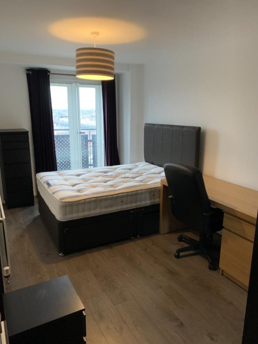 Images for 1207 7 Masshouse Plaza, Birmingham, B5 5JN, UK