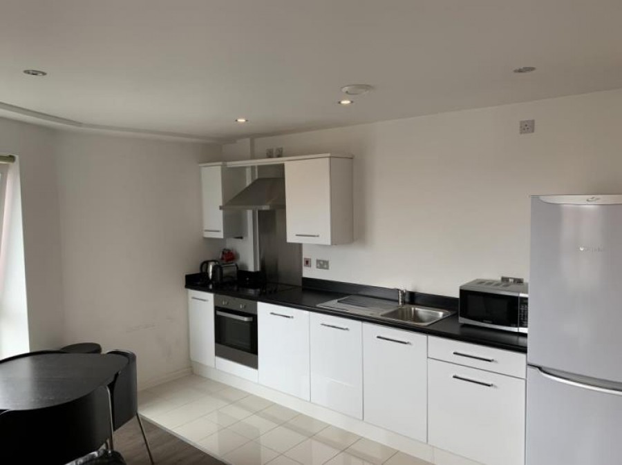 Images for 1207 7 Masshouse Plaza, Birmingham, B5 5JN, UK