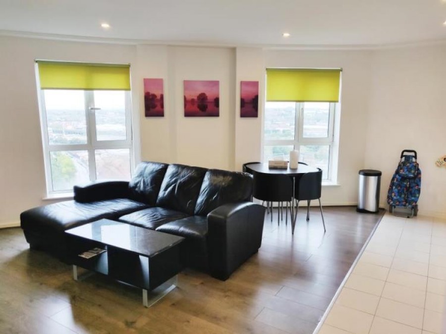 Images for 1207 7 Masshouse Plaza, Birmingham, B5 5JN, UK