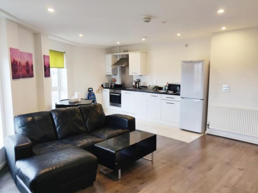 Images for 1207 7 Masshouse Plaza, Birmingham, B5 5JN, UK