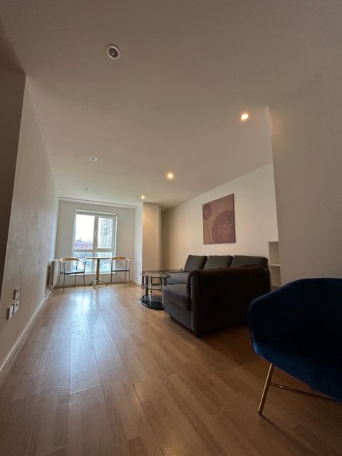 View Full Details for 304 7 Masshouse Plaza, Birmingham, B5 5JL, UK