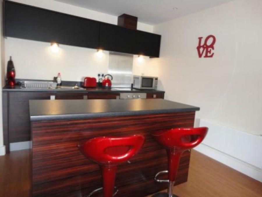 Images for 839 Sinope Jupiter Apartments, 30 Ryland Street, Birmingham, B16 8FS, UK