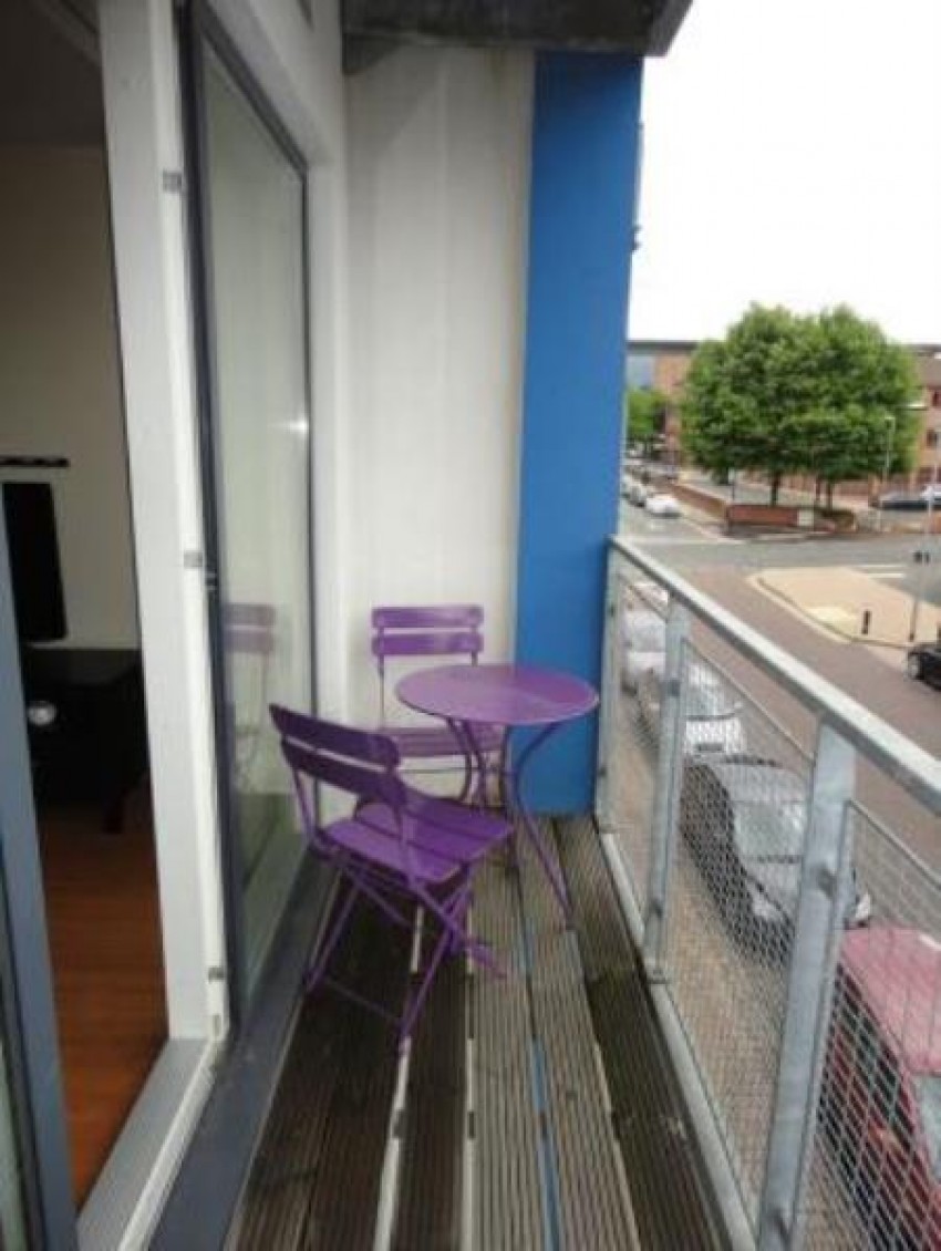 Images for 839 Sinope Jupiter Apartments, 30 Ryland Street, Birmingham, B16 8FS, UK