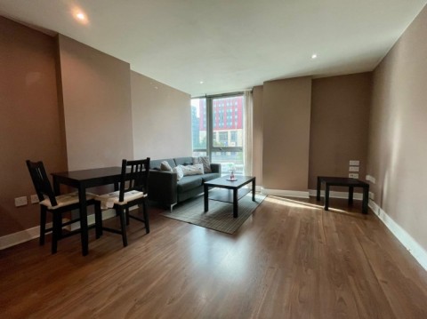 View Full Details for 172 Orion Building Navigation Street, Birmingham, B5 4AB, UK