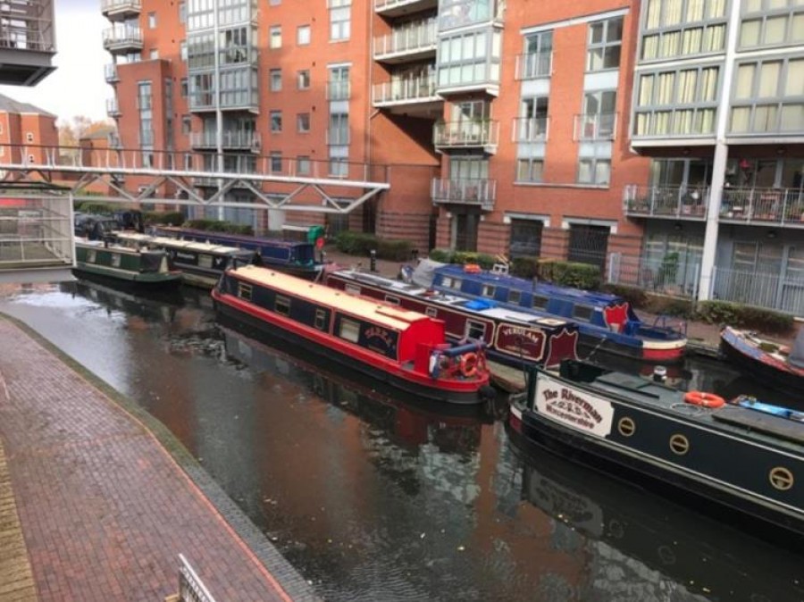 Images for 93 Watermarque 100 Browning Street, Birmingham, B16 8GZ, UK