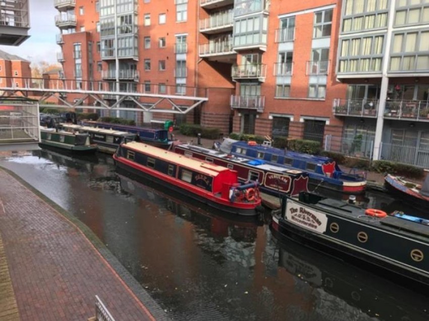 Images for 93 Watermarque 100 Browning Street, Birmingham, B16 8GZ, UK