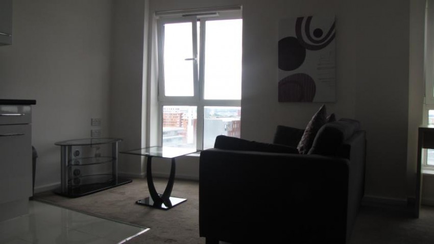 Images for 406 7 Masshouse Plaza, Birmingham, B5 5JL, UK