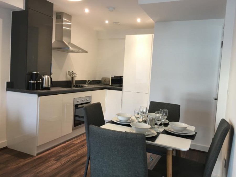 Images for 4205 Drapery House Fabrick Square, 1 Lombard Street, Birmingham, B12 0AH, UK