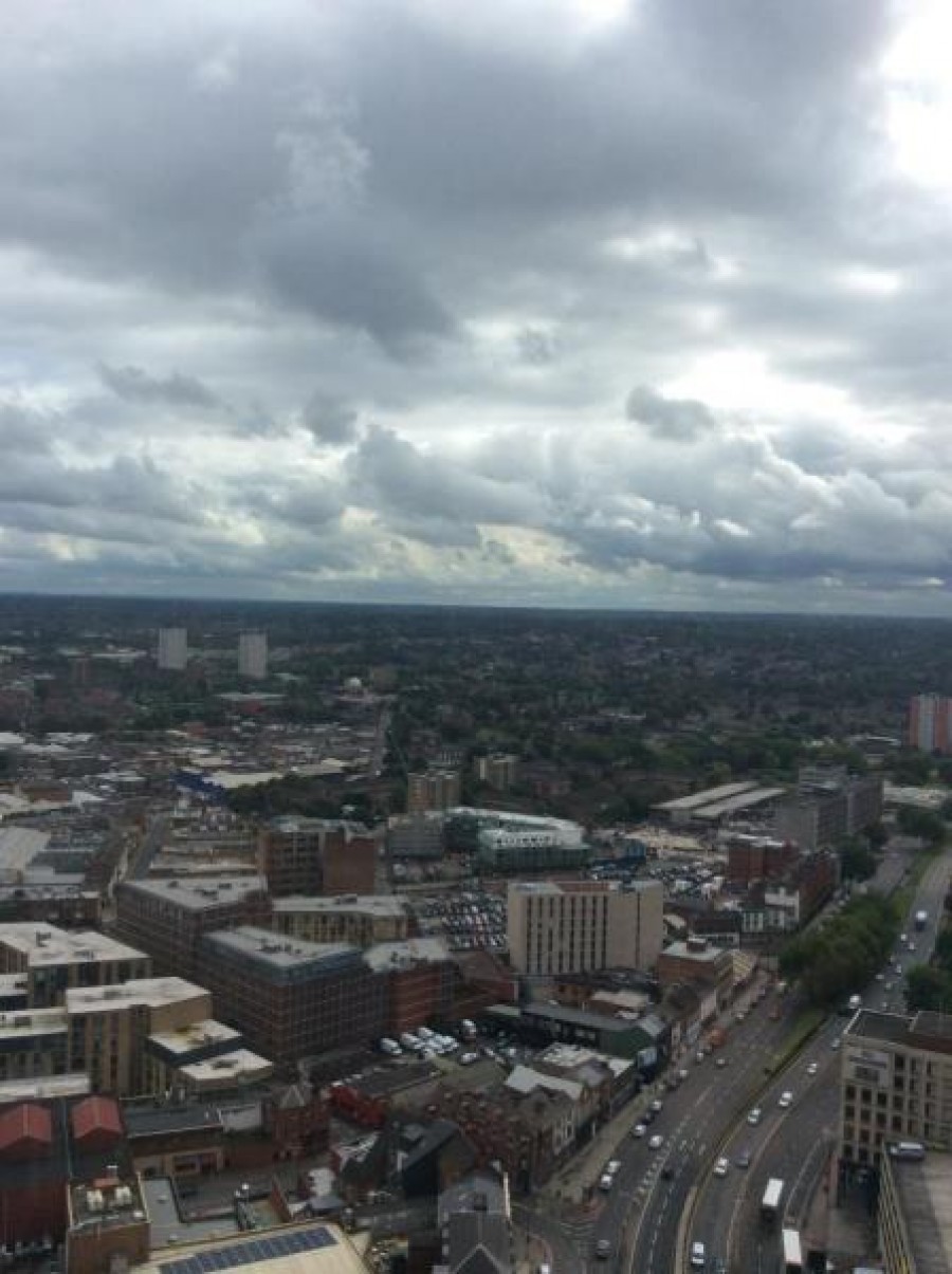 Images for 3305 Beetham Tower 12 Suffolk Street Queensway, Birmingham, B1 1BY, UK