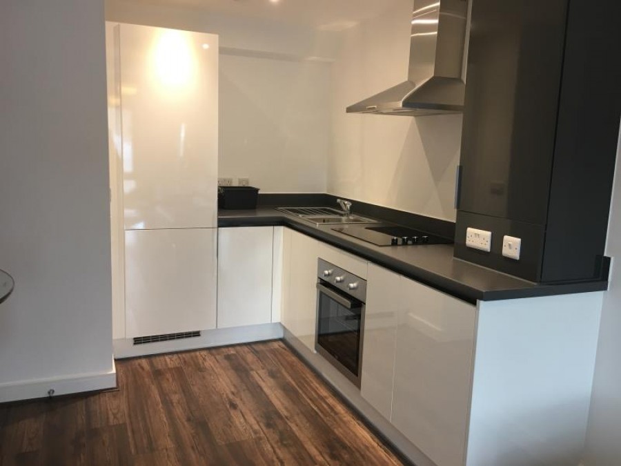 Images for 4211 Drapery House Fabrick Square, 1 Lombard Street, Digbeth, Birmingham, B12 0AH, UK