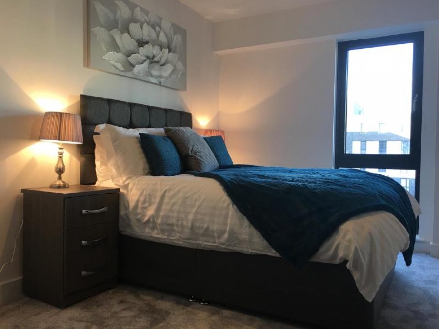 Images for 4203 Drapery House Fabrick Square, 1 Lombard Street, Birmingham, B12 0AH, UK