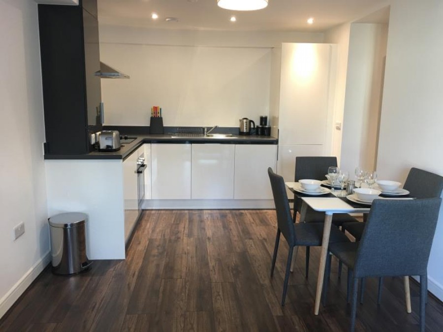 Images for 4203 Drapery House Fabrick Square, 1 Lombard Street, Birmingham, B12 0AH, UK