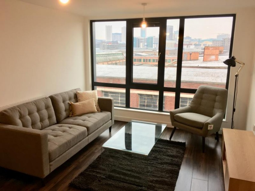 Images for 1420 Cotton Lofts Fabrick Square, 1 Lombard Street, Digbeth, Birmingham, B12 0AD, UK