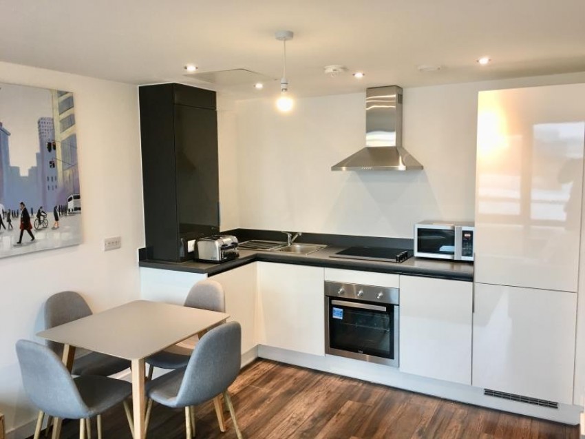 Images for 1420 Cotton Lofts Fabrick Square, 1 Lombard Street, Digbeth, Birmingham, B12 0AD, UK