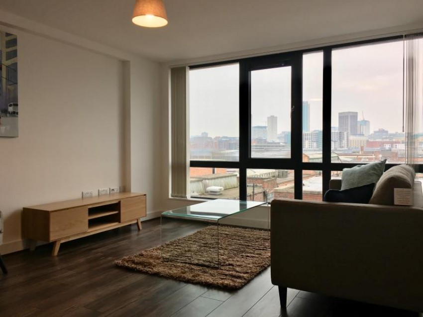 Images for 1422 Cotton Lofts Fabrick Square, 1 Lombard Street, Digbeth, Birmingham, B12 0AD, UK