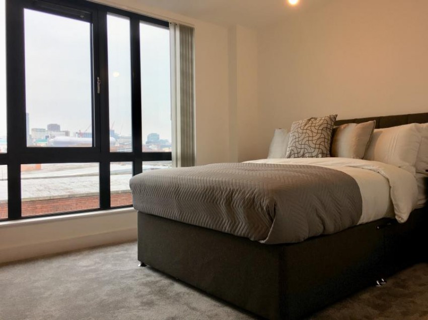 Images for 1422 Cotton Lofts Fabrick Square, 1 Lombard Street, Digbeth, Birmingham, B12 0AD, UK