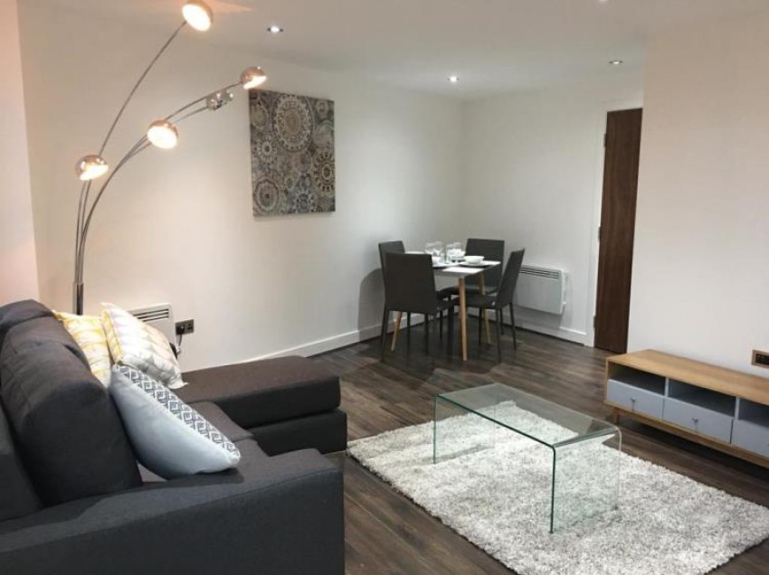 Images for 213 Ridley House Ridley Street, Birmingham, B1 1SA, UK