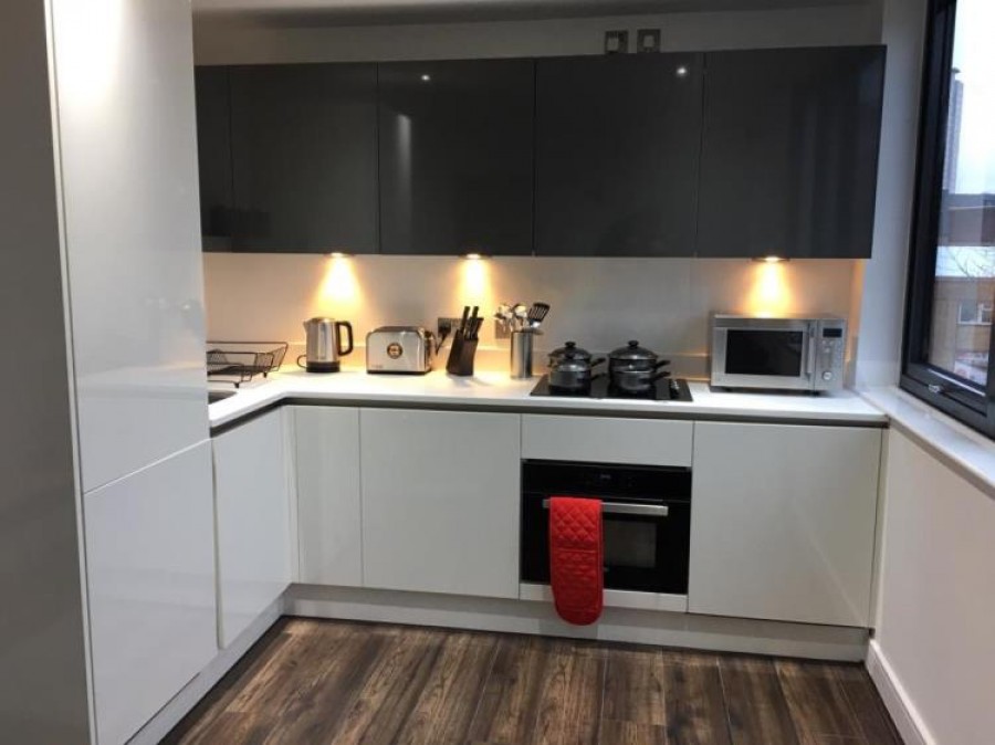 Images for 213 Ridley House Ridley Street, Birmingham, B1 1SA, UK